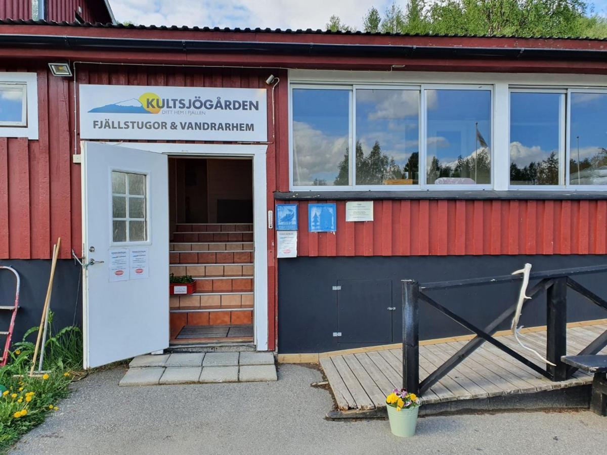 Aparthotel Kultsjoegarden-Saxnaes-Marsfjaellen 9 Exterior foto